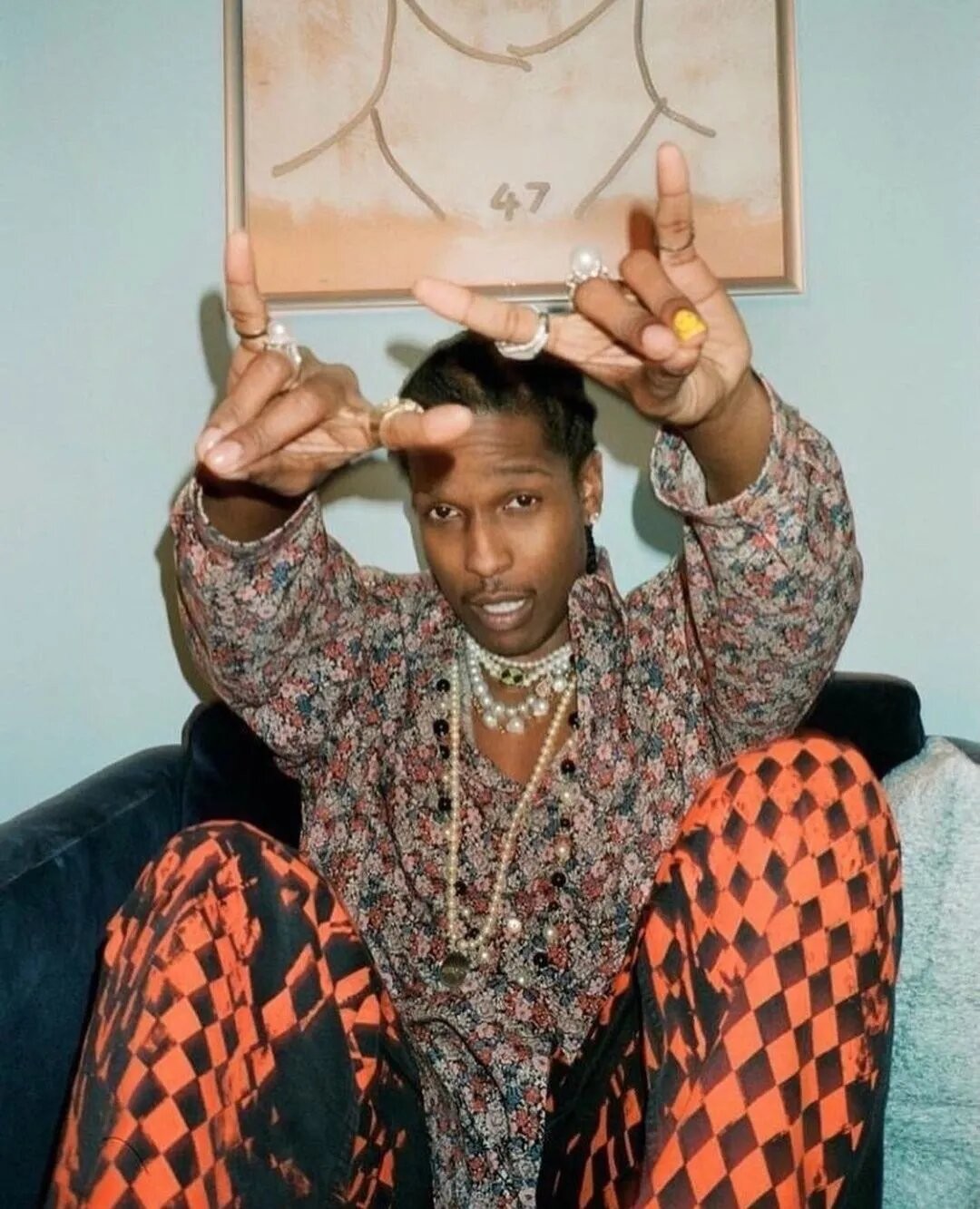A$AP Rocky (Foto: Getty Images)