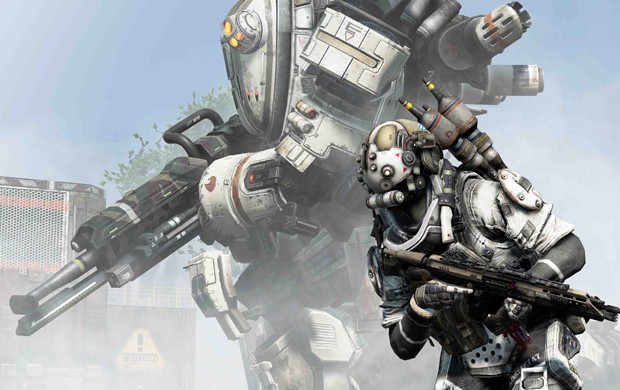 G1 - Com 'Titanfall 2' nas mãos da EA, game pode sair para