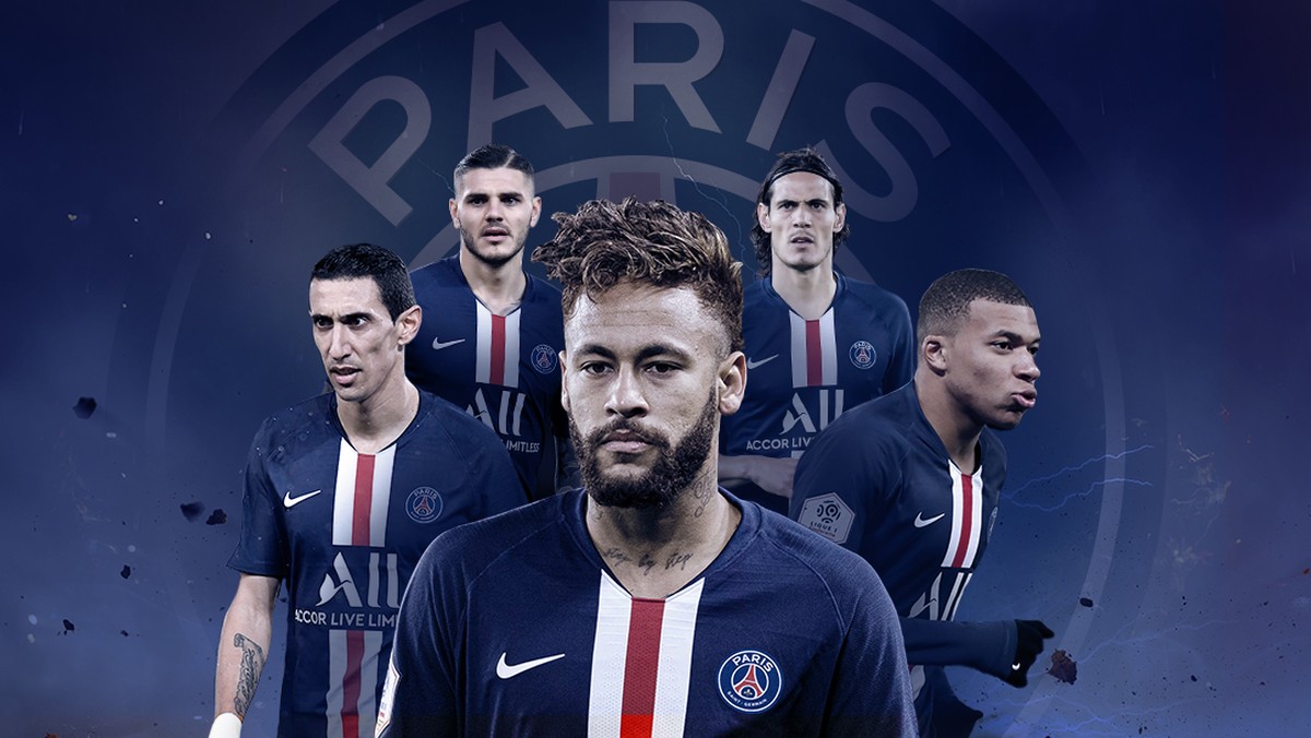 Quem sobra? Neymar retorna à Champions após quase um ano e ...
