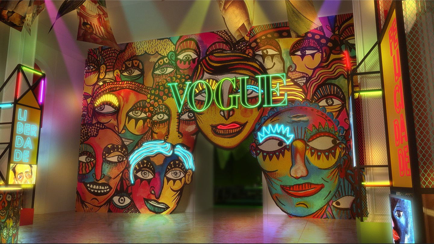Baile da Vogue 2022 (Foto: Divulgação)