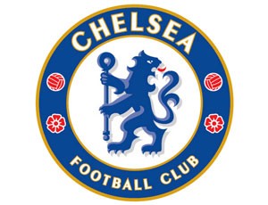 Escudo do Chelsea (Foto: Divulgação)