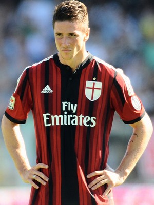 Fernando Torres Milan (Foto: Getty Images)