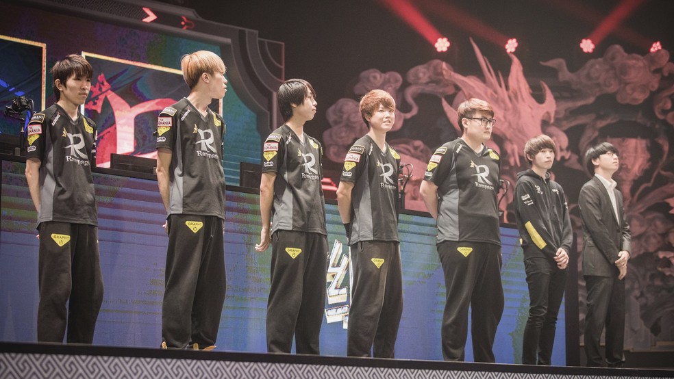 Mundial De Lol Relembre As Regioes Com Os Piores Historicos No Worlds Mundial De Lol Techtudo