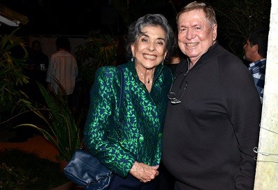 A festança de 80 anos de Daniel Filho: 'Se cair uma bomba ...