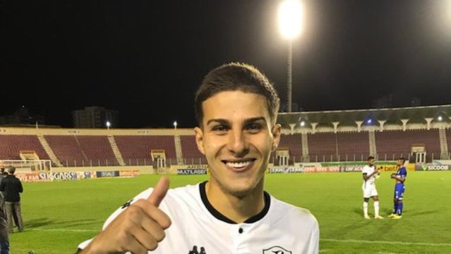 Romildo, Botafogo