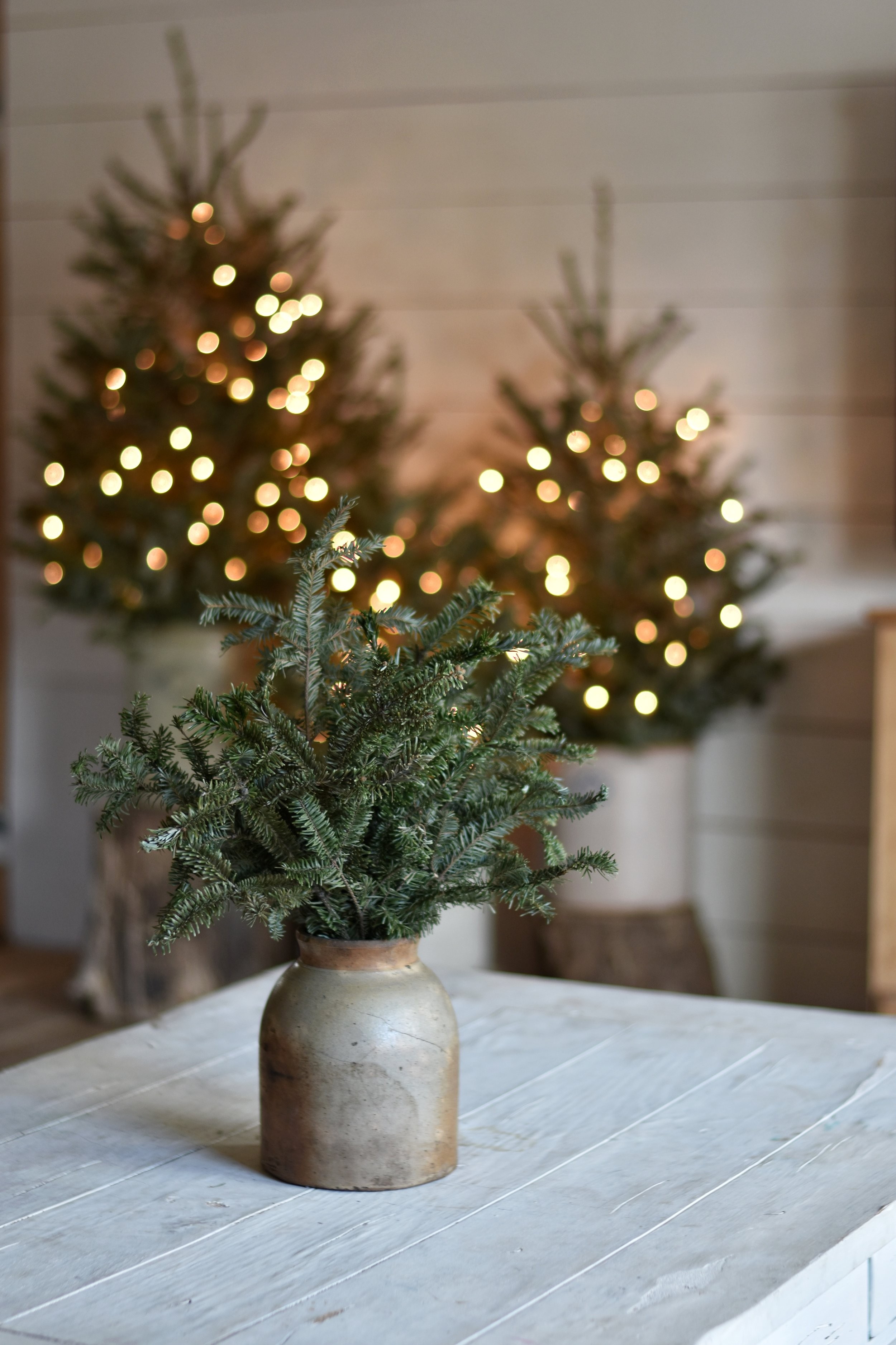 Decoração de Natal: 15 ideias para fazer com o que você tem em casa (Foto: Pinterest)