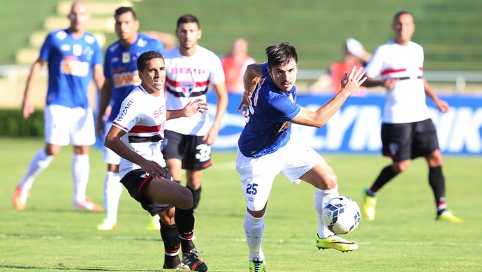 Willian continua otimista em acerto com o Cruzeiro: “Vai dar tudo certo”
