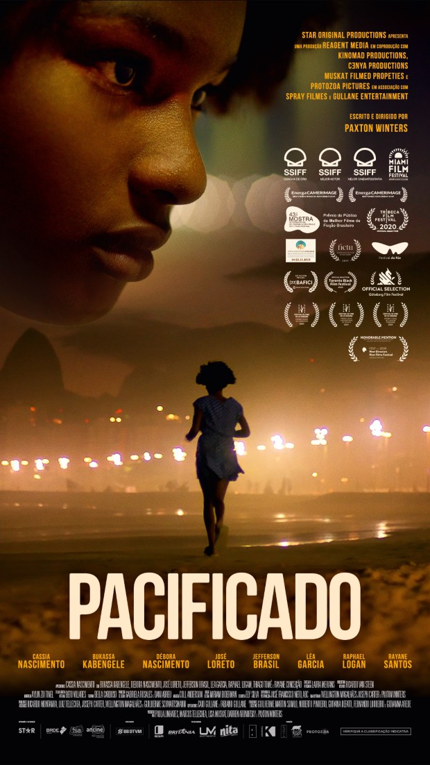 Cartaz do filme pré-selecionados para concorrer à indicação ao Oscar (Foto: Divulgação)