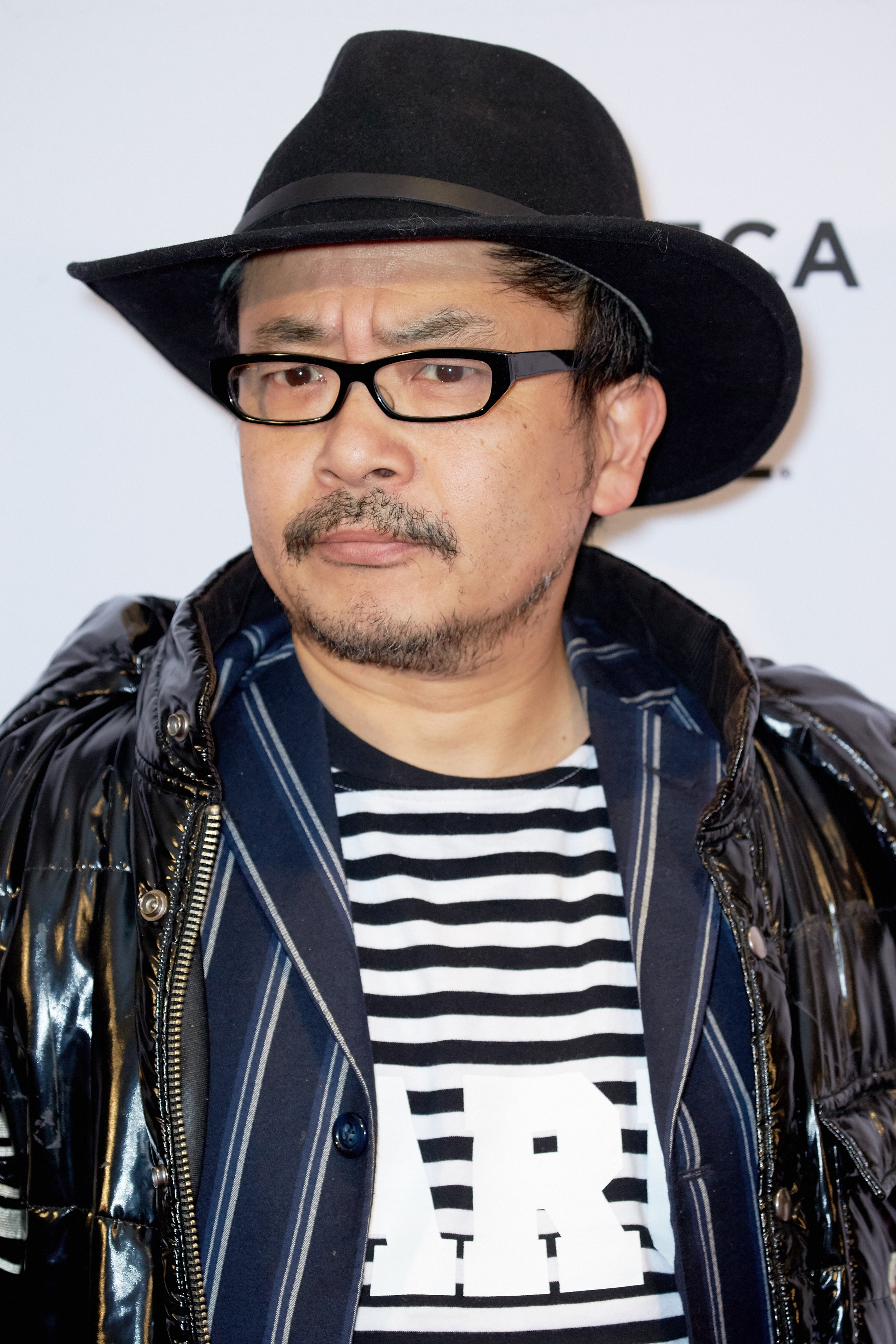 NEW YORK, NY - APRIL 14: Director Sion Sono at 'Madly' Premiere - 2016 Tribeca Film Festival at Chelsea Bow Tie Cinemas on April 14, 2016 in New York City. (Photo by Oleg Nikishin/Epsilon/Getty Images) (Foto: Getty Images)