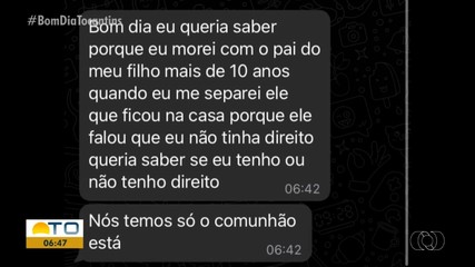Advogado tira dúvidas sobre regime de bens no Bom Dia Responde