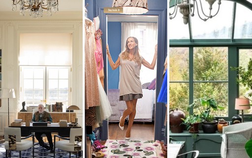 As 10 séries mais inspiradoras para o Design de Interiores - Casa e ...
