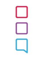 Ícones de visualização (Foto: Reprodução/Emojipedia)