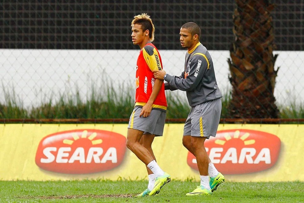  — Foto: Ricardo Saibun / Santos