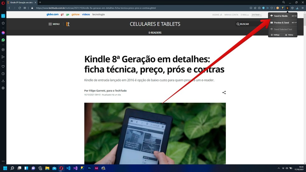 using kindle on macbook pro