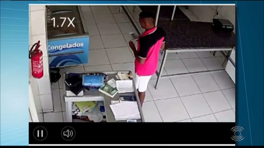 Homem é preso suspeito de furtar pacote com dinheiro em frigorífico de Sousa, no Sertão da PB