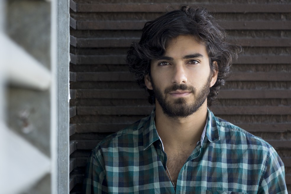 Hugo Moura — Foto: Isabella Pinheiro/Gshow