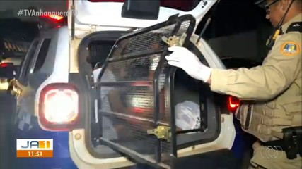 Mulher é presa após ser esfaqueada em Araguaína