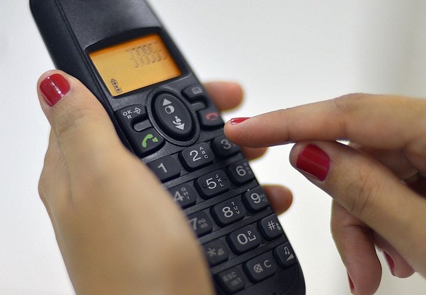 telefone, telemarketing, anatel (Foto: Marcello Casal Jr/Agência Brasil)