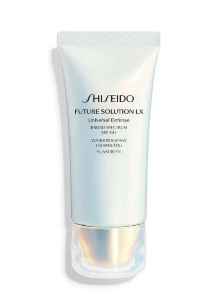 Future Solution LX Universal Defense, Shiseido (Foto: Divulgação/Shiseido)