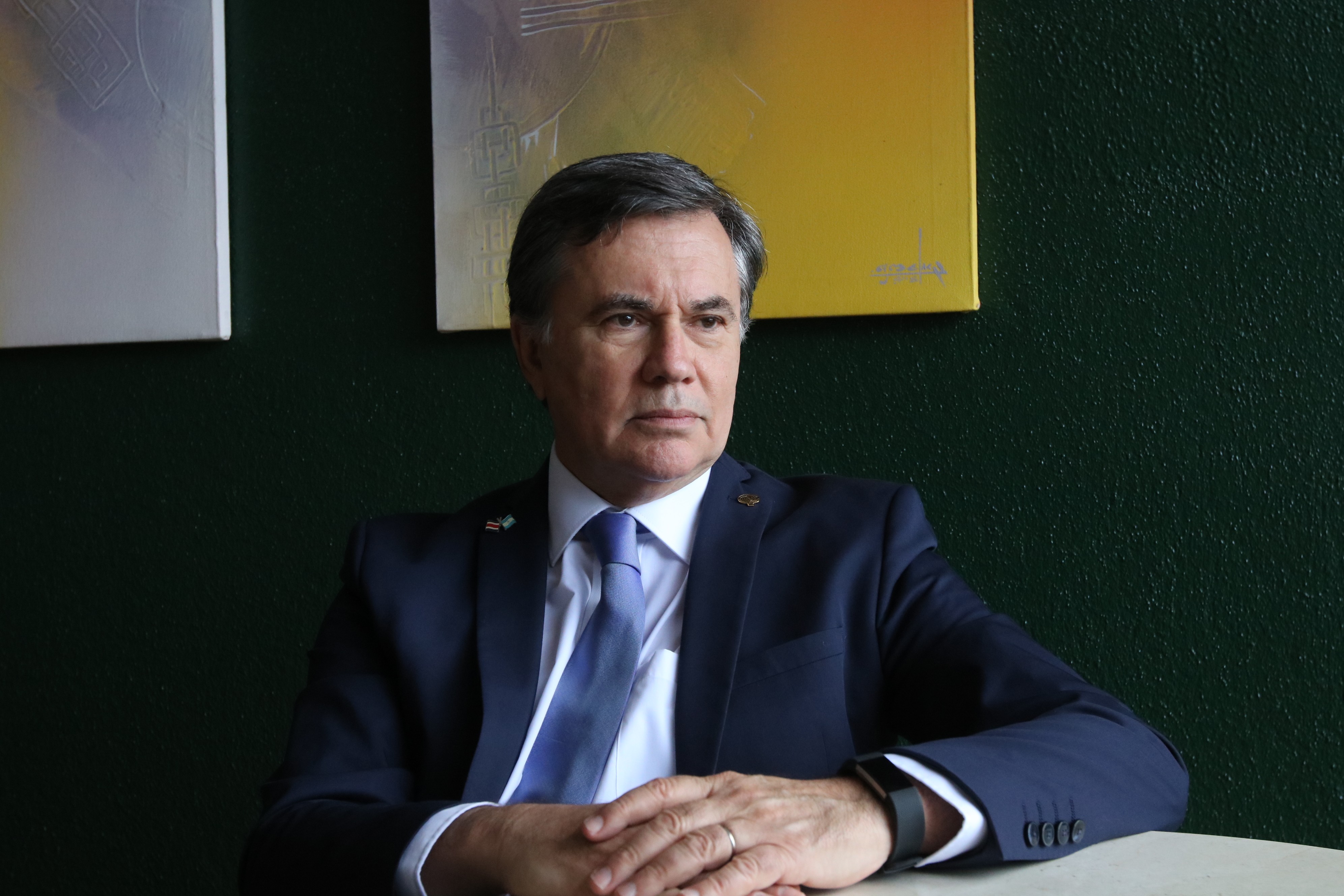 Manuel Otero, diretor-geral do IICA (Foto: Divulgação)