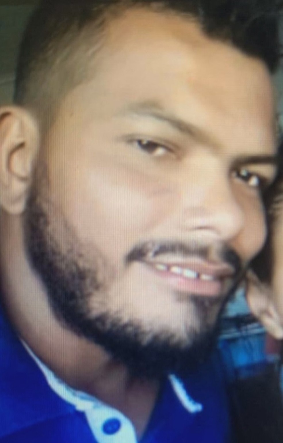 Wellington Lima, de 28 anos, foi morto a facadas, no DF — Foto: Arquivo pessoal