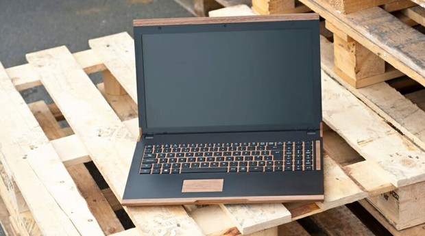 Laptop da linha iameco (Foto: Reprodução/iameco)