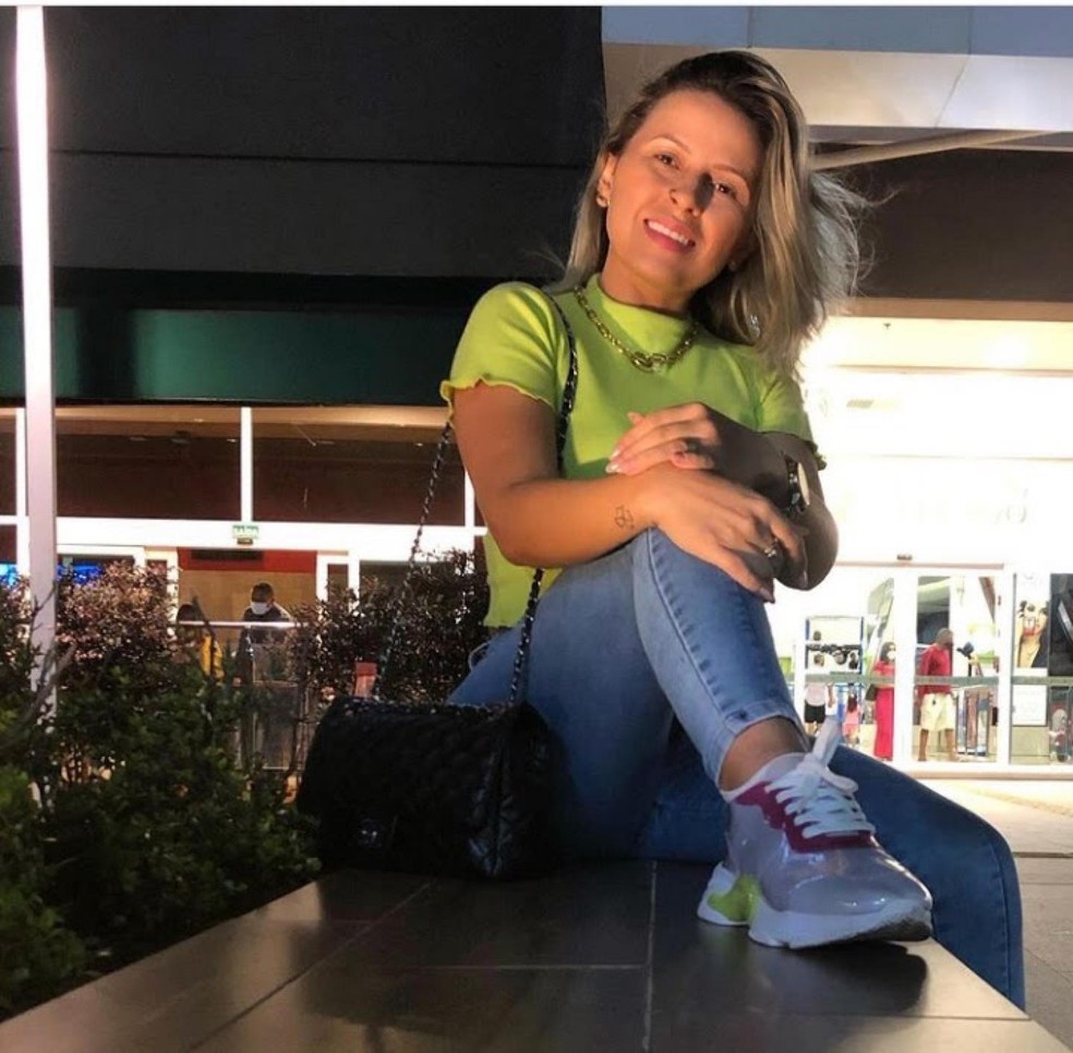 Jessika tinha 29 anos � Foto: Reprodu��o/Instagram