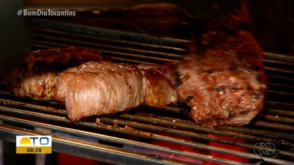 A dica é: veja como deixar a grelha de churrasco limpa