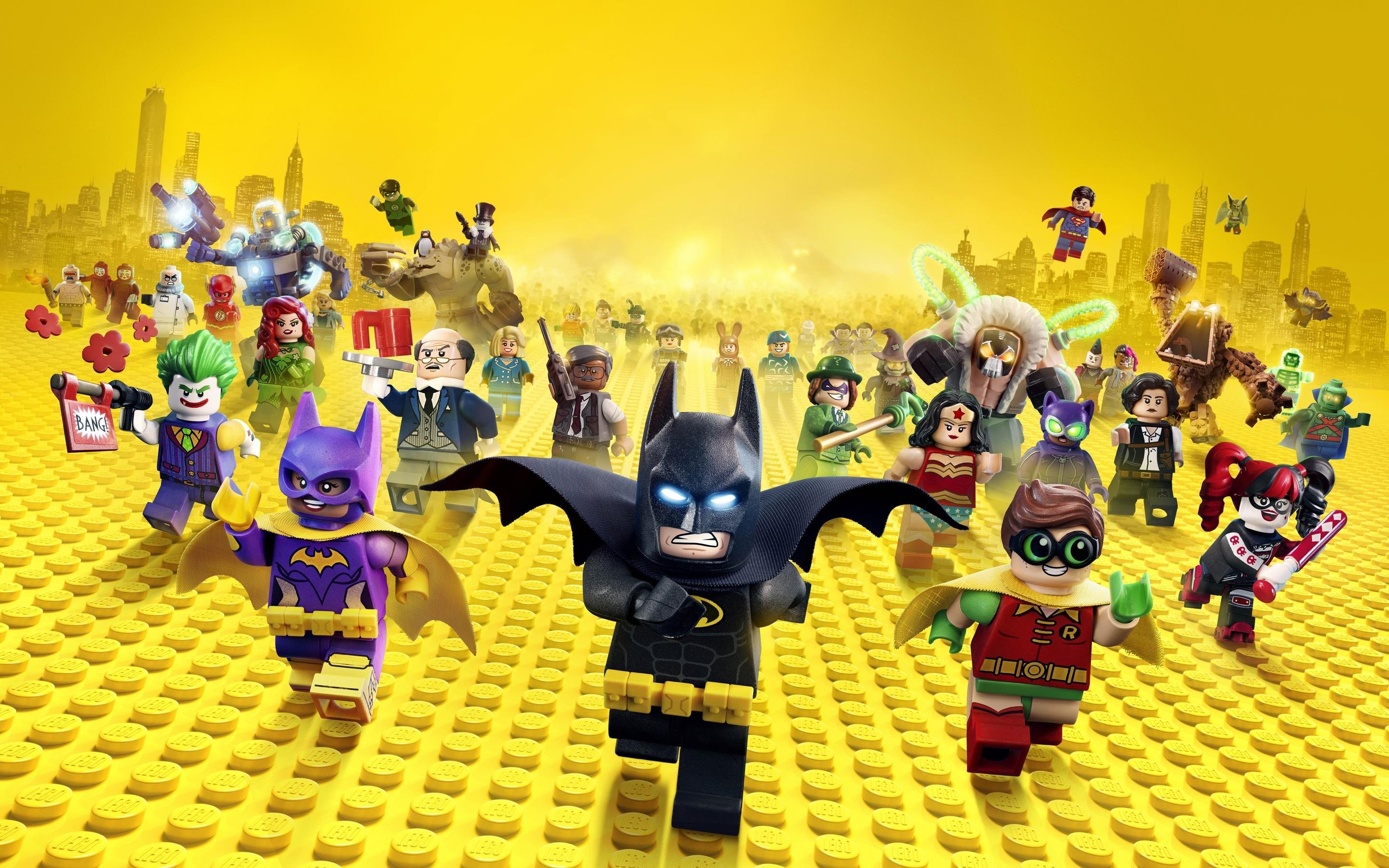 Lego Batman: O filme (Foto: Divulgação)