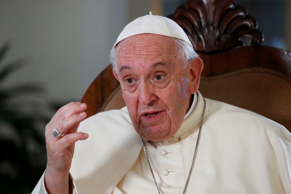 Papa Francisco nega rumores de que vai renunciar: Deus vai dizer