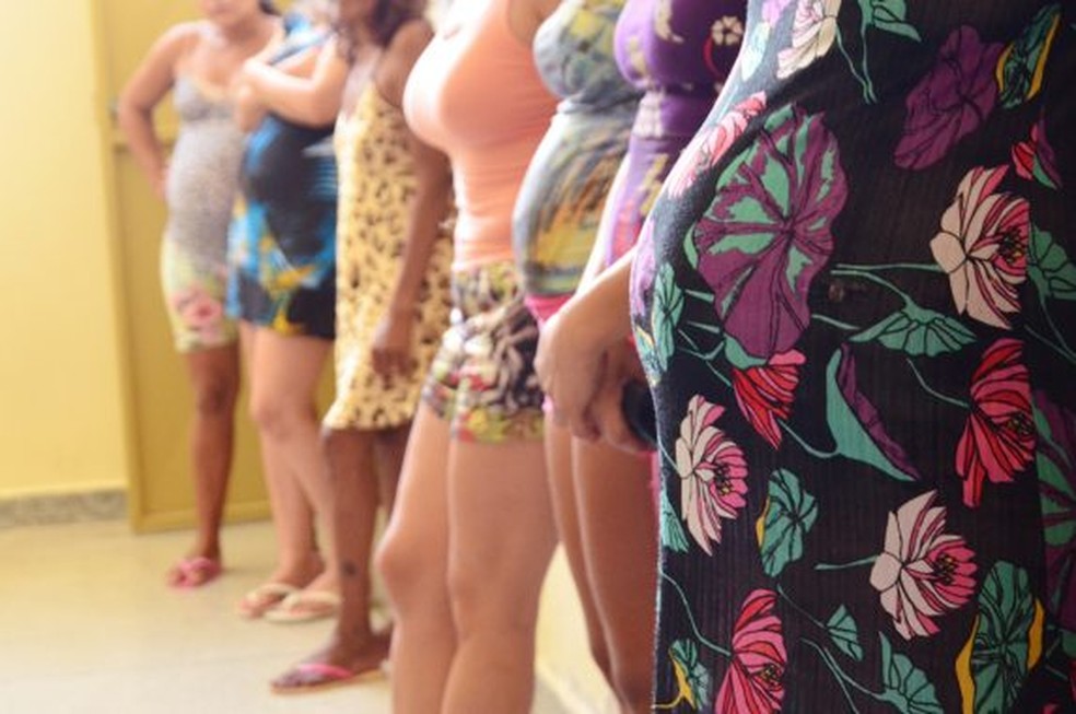 Em Rio Branco, presídio feminino tem 270 presas, segundo Iapen (Foto: Divulgação/TJ-AC)