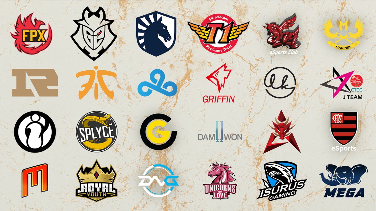 Mundial De Lol 2019 Entenda Como Funciona O Sorteio Dos Grupos Mundial De Lol Techtudo