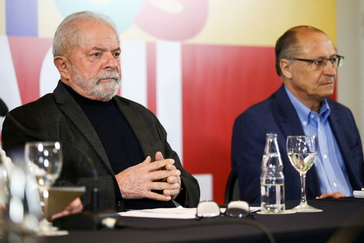 Lula E Alckmin Começam Viagens Pelo Brasil Com Giro No Sul Blog Da Julia Duailibi G1 1530