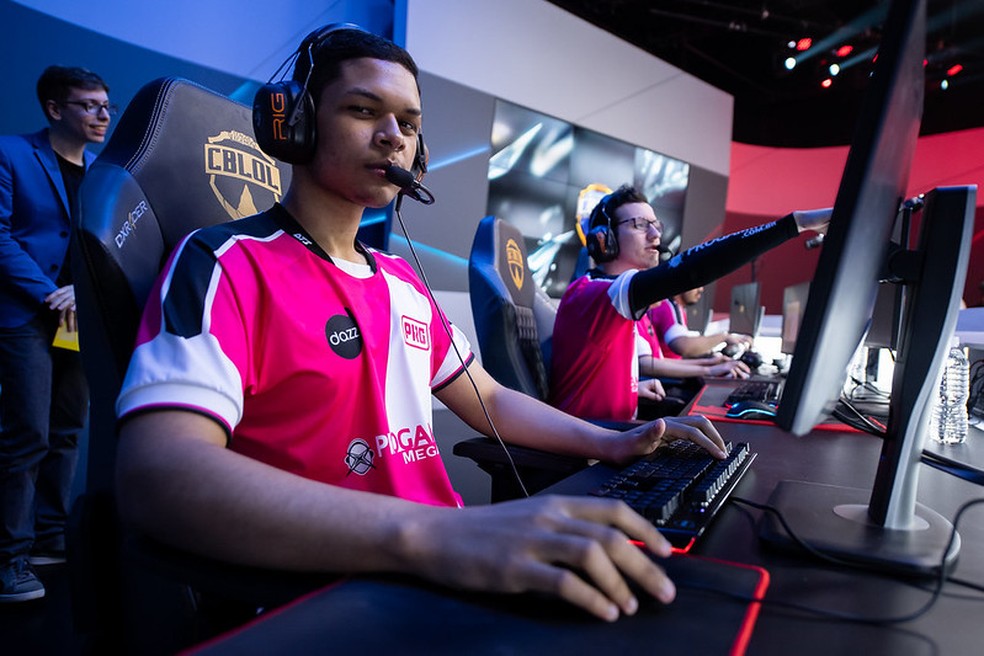Cblol 2020 Cinco Jogos Cinco Finais Prg Encara Reta Final