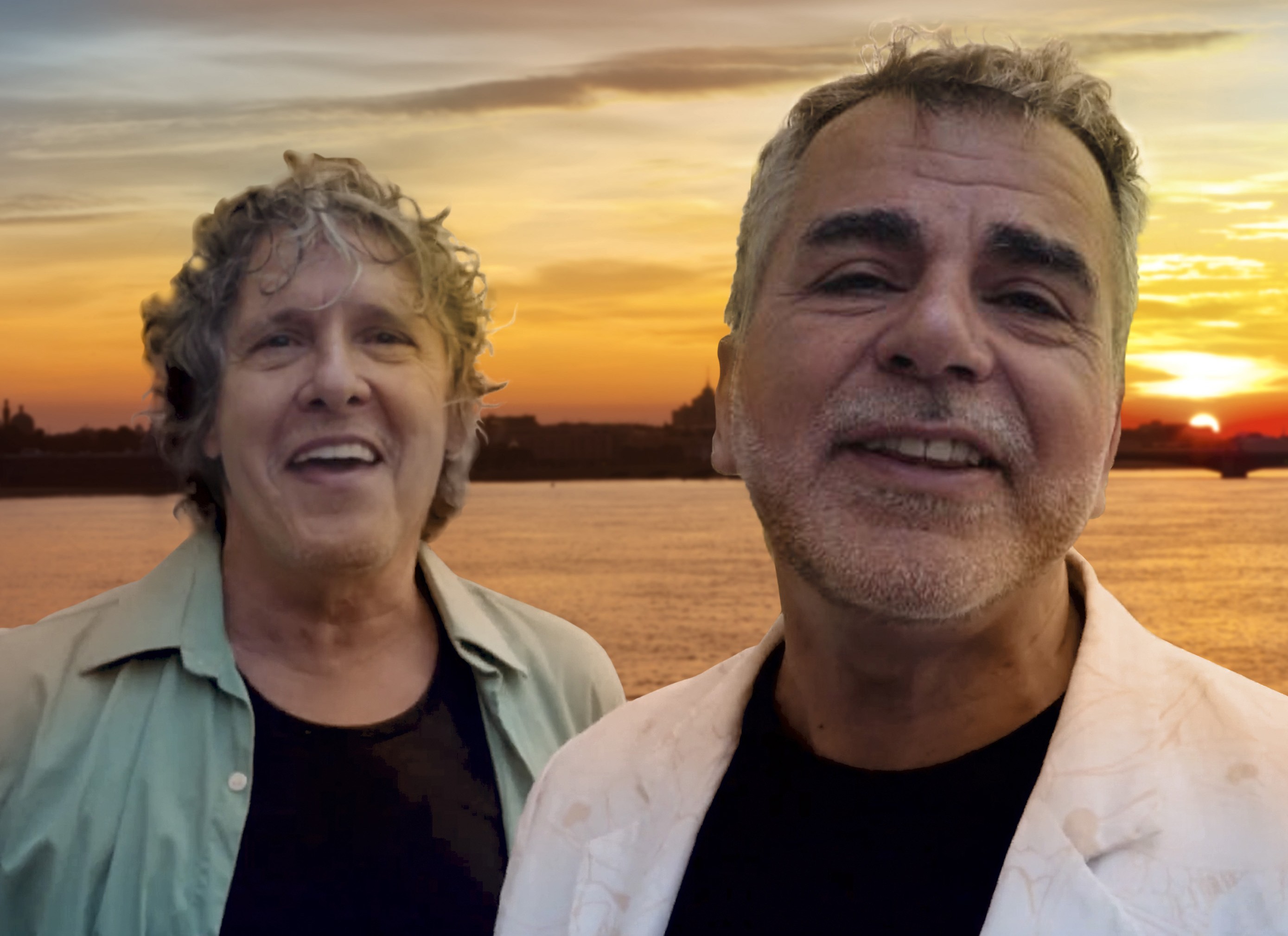Antonio Villeroy se une a Bebeto Alves no single 'Mañana', aperitivo do álbum 'Banquete'