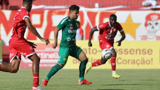 Jogo Uni&Atilde;&pound;o Rondon&Atilde;&sup3;polis 2 x 3 Cuiab&Atilde;&iexcl; melhores momentos - Campeonato  Mato-Grossense, Final - tempo real | ge