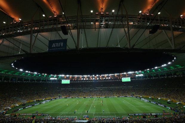 Estádio do Maracanã (Foto: Getty Images)