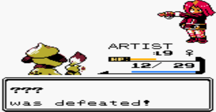 Rival ruivo do Pokémon Gold, Silver e Crystal (Foto: Reprodução/Pokémon)