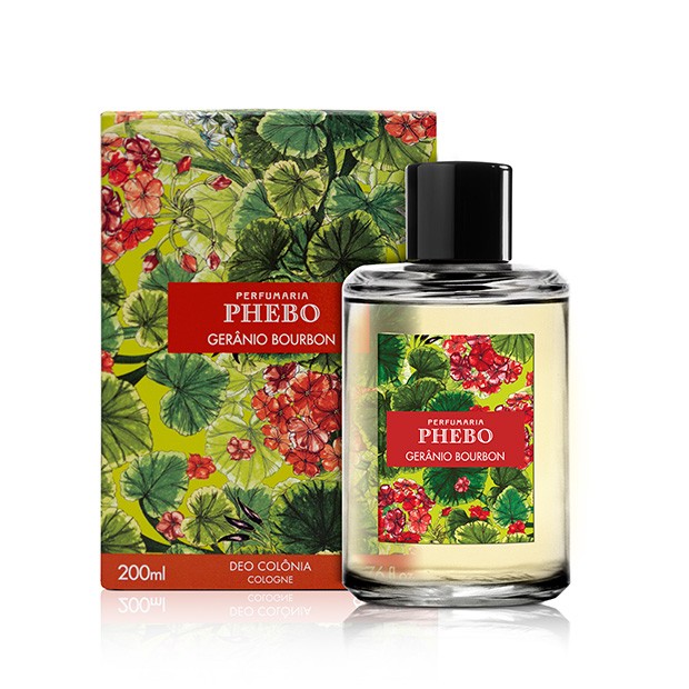 Perfume Origens Geranio Phebo (Foto: Divulgação)
