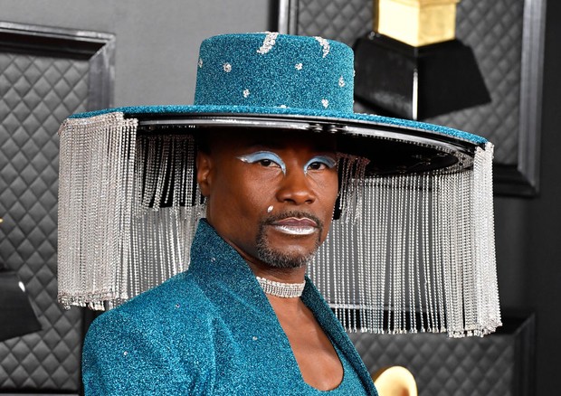 LOS ANGELES, CALIFORNIA - JANUARY 26: Billy Porter attends the 62nd Annual GRAMMY Awards at STAPLES Center on January 26, 2020 in Los Angeles, California. (Photo by Frazer Harrison/Getty Images for The Recording Academy) (Foto: Getty Images for The Recording A)
