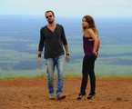 Paulo Vilhena e Andreia Horta | TV Globo
