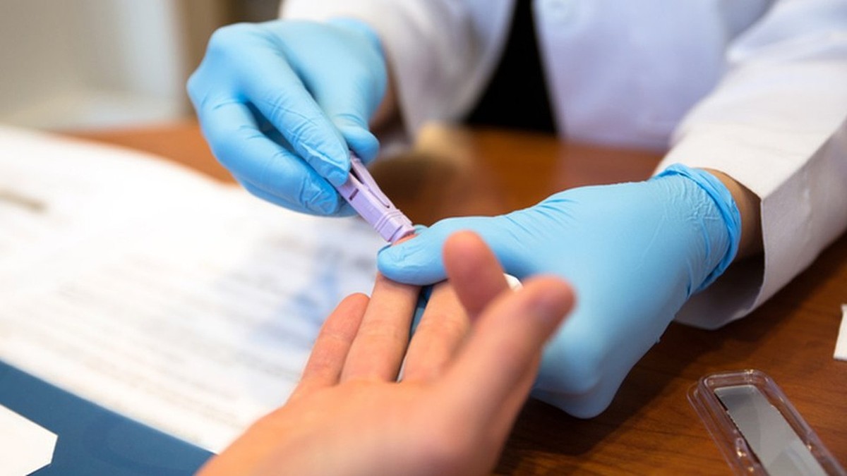 Mais de 3 mil casos de Aids foram registrados e quase 400 gestantes