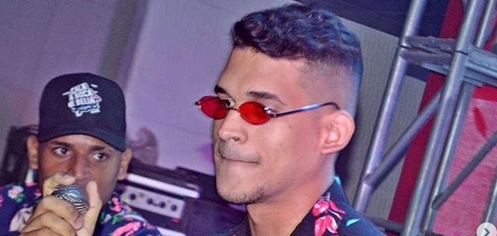 Felipe Original — Foto: Olinda Divulgações/Divulgação