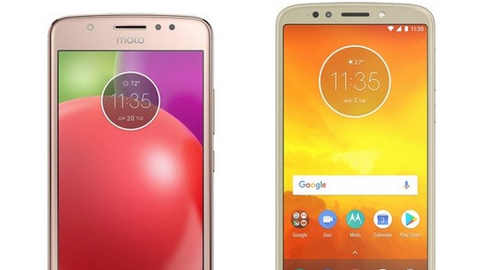 Moto E4 Celulares E Tablets Techtudo