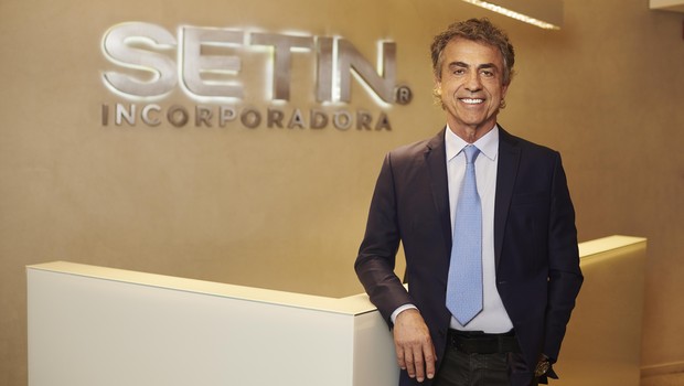 Antonio Setin, CEO da Setin (Foto: Divulgação)