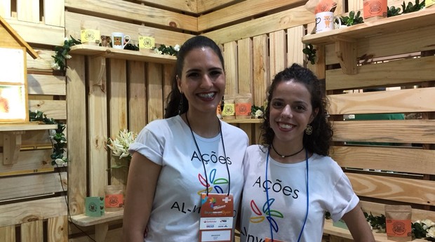 Ana Bicalho e Catarina Nardes, fundadoras da MaPetit (Foto: Editora Globo)