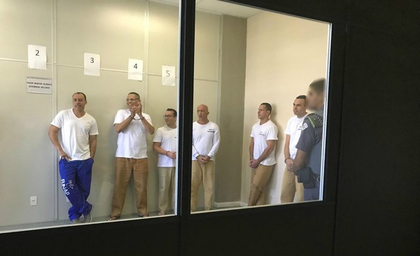 Mp Quer Barrar Livro Sobre Nardoni Cravinhos E Mais Presos Famosos Da P2 De Tremembe Vale Do Paraiba E Regiao G1