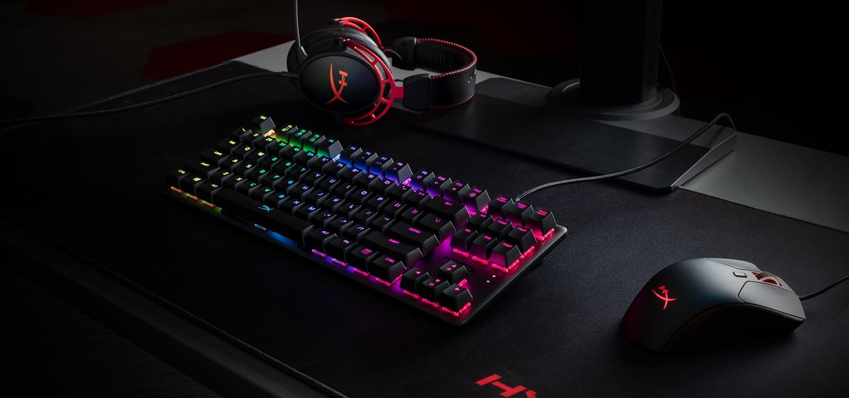 Teclado RGB: sete modelos para montar seu PC gamer