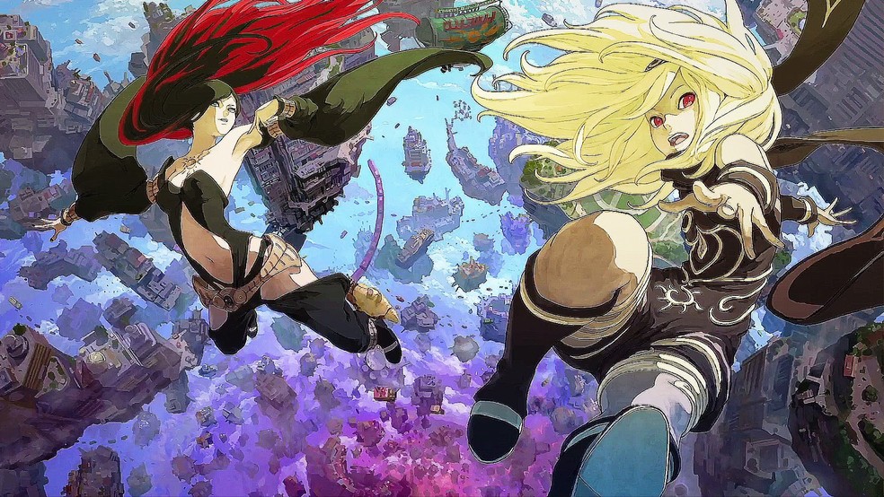 Gravity Rush 2 (Foto: Divulgação/Sony)