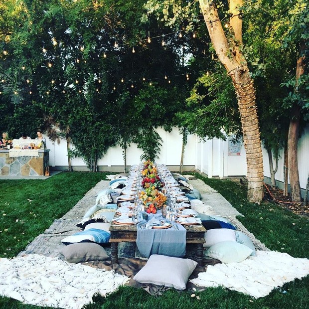 Casa Ashley Tisdale (Foto: Instagram/ Reprodução)